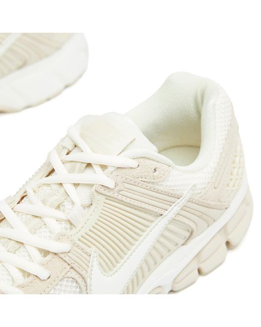 Nike White Zoom Vomero 5 Sde W Sneaker