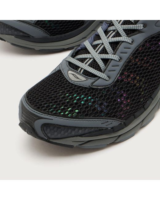 Saucony Black Progrid Paramount Sneaker for men