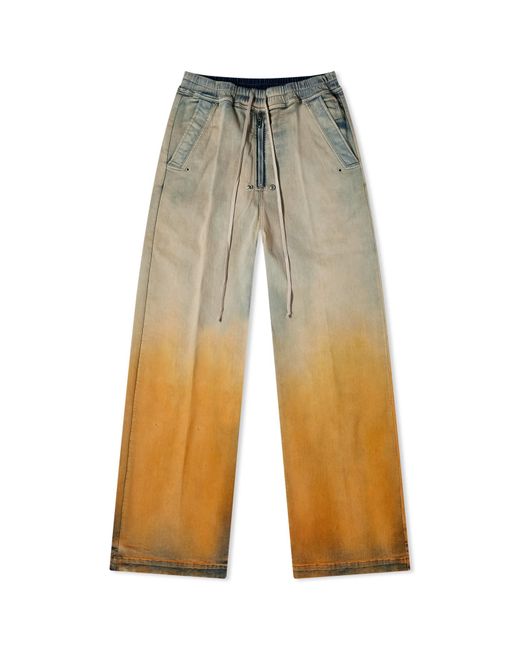 Rick Owens Natural Gradient Jeans