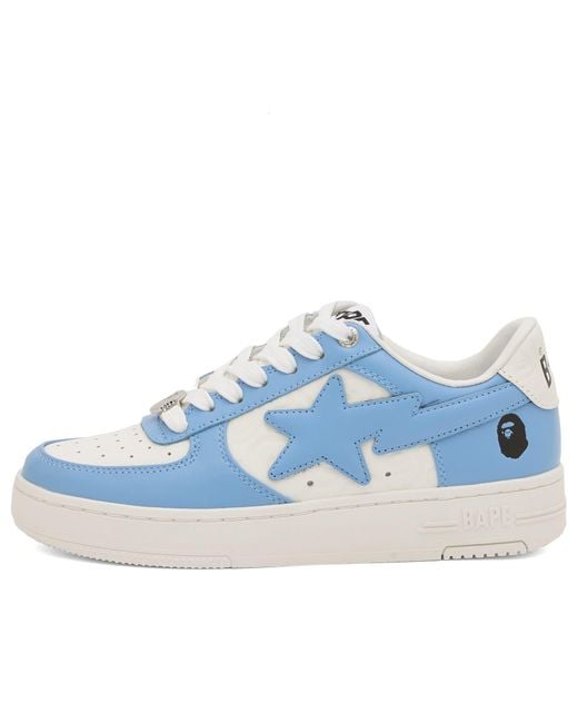 A Bathing Ape Blue Bape Sta #3