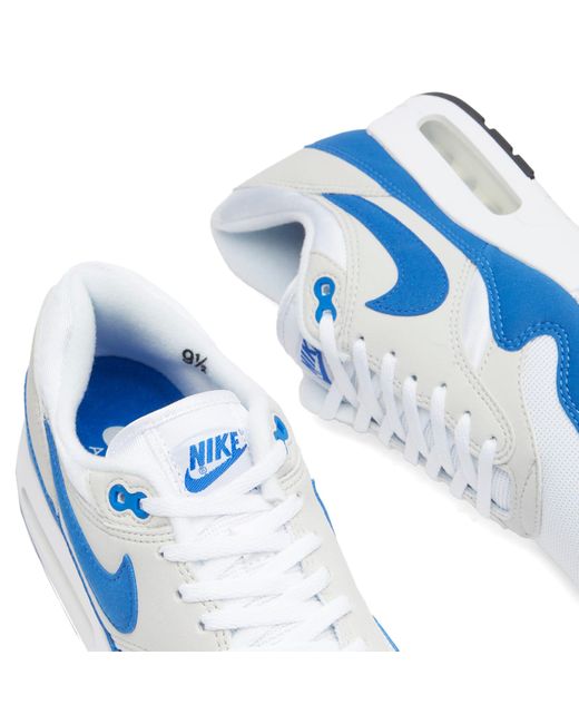 Nike Blue Air Max 1 '86 Og Sneakers