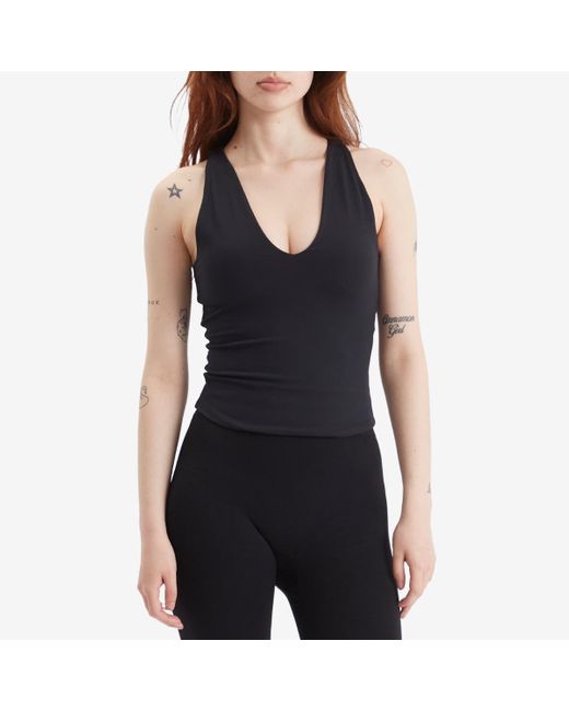 Represent Black Owners Club V-Neck Tank Top