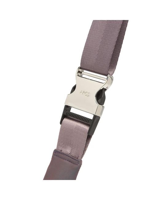 Arc Purple Arisen Cross-Body Bag