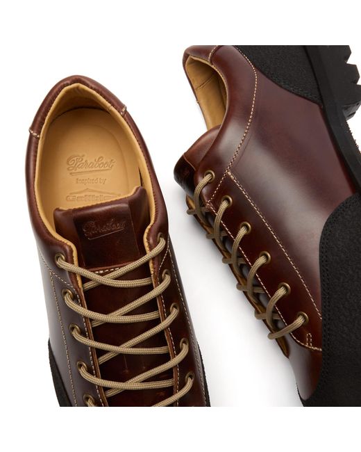 Paraboot Brown Montana for men