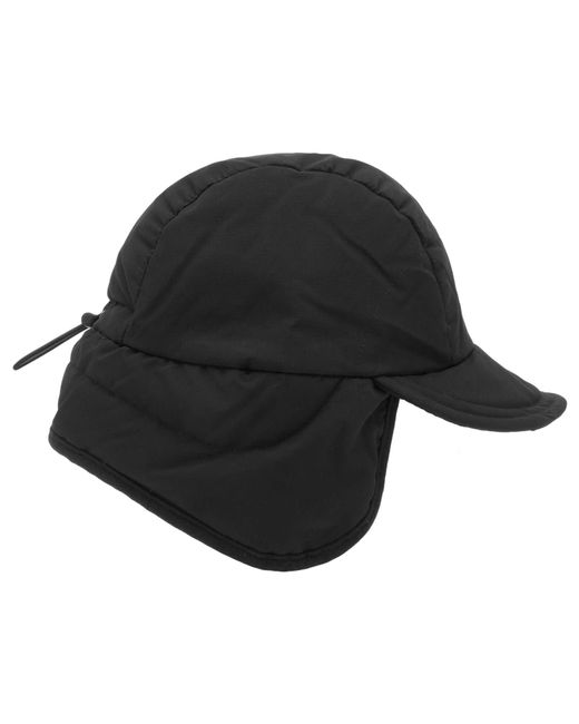Heresy Black Ripstop Mountain Hat for men