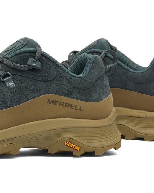 Merrell Blue Belstaff X Ontario Speed Sneakers for men