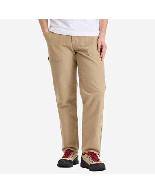 Forét Natural Sienna Workwear Trousers for men
