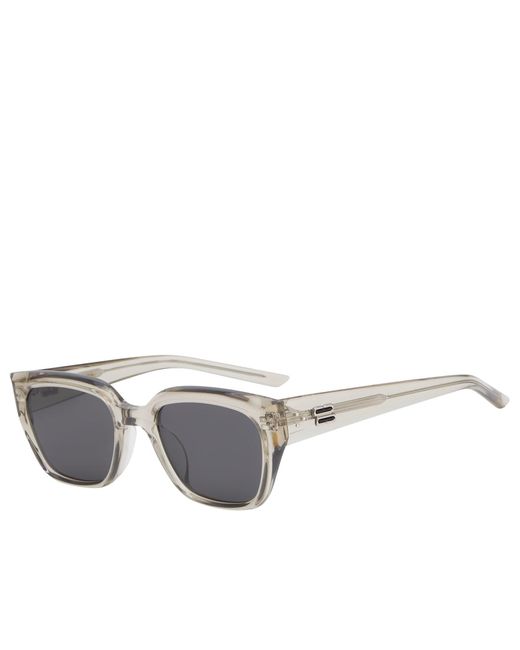 Gentle Monster Gray Nabi Sunglasses