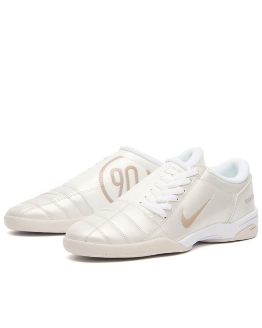 Nike White Total 90 Sneaker for men