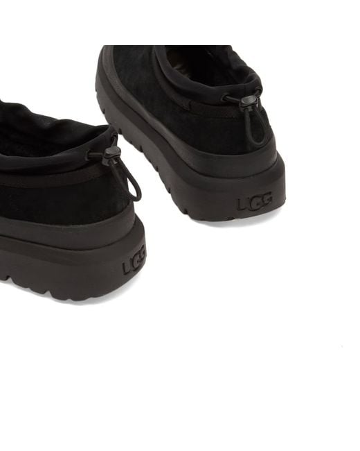 Ugg Black Tasman Weather Hybrid for men