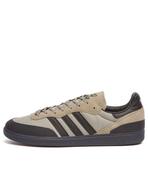 Adidas Brown X 100 Thieves Palos Hills Sneakers for men