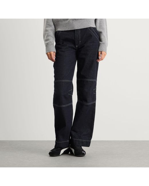 Damson Madder Blue Fliss Jeans