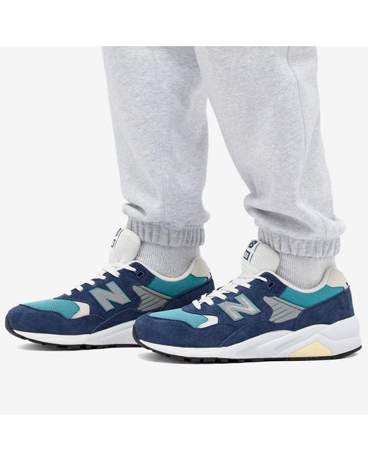 New Balance Blue Mt580Ca2 Sneakers for men