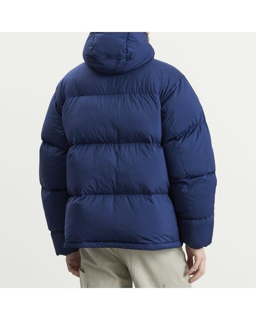 Canada Goose Blue Sterling Puffer Coat for men