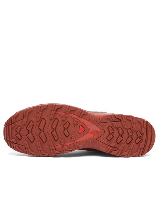 Salomon Red Xa Pro 3D Ashes Sneaker for men