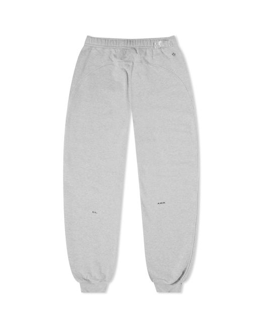 Nike Gray X Nocta Cardinal Stock Fleece Pant Dark Heather/Matte