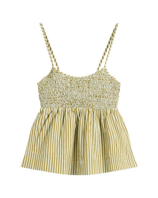 Damson Madder Multicolor Dinah Cami Top