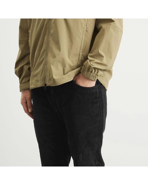 Kavu Black Kumano Climbing Trousers for men