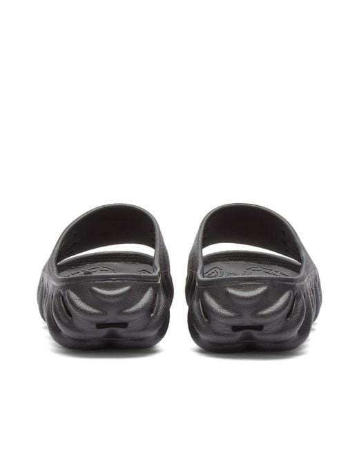 CROCSTM Black Echo Slide
