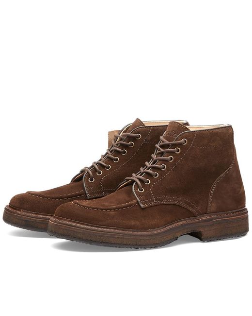 Astorflex Nuvoflex Boot in Brown for Men | Lyst