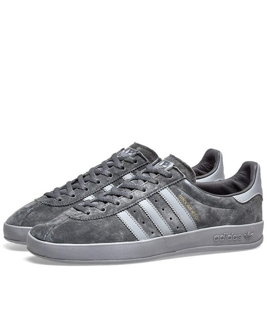broomfield trainers grey