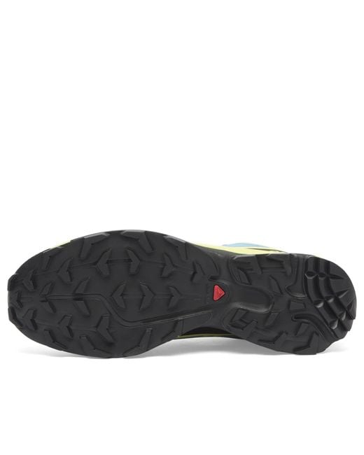 Salomon Blue Xt-6 Gtx Sneaker