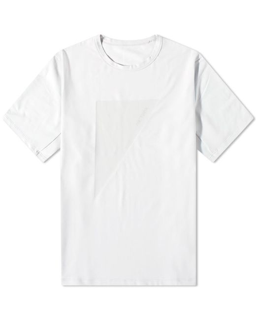 Arc'teryx Captive Arc'postrophe Word T-shirt in White for Men | Lyst Canada