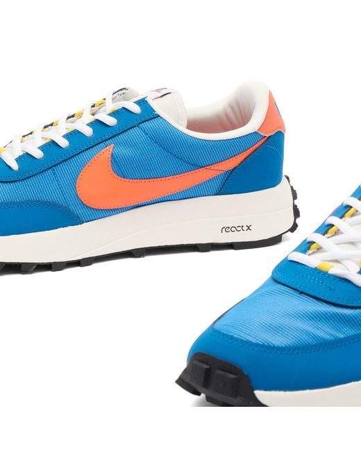 Nike Blue Acg Ldv Sneaker for men