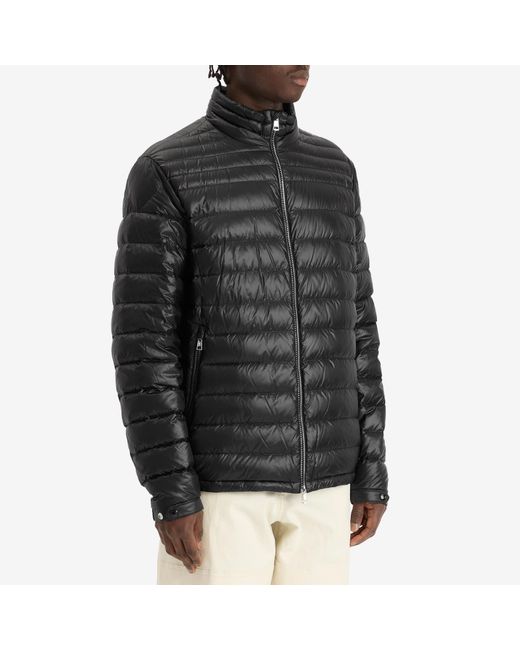 Moncler Black Arnique Jacket for men
