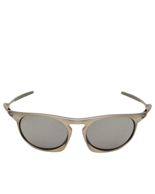 Oakley Gray Neo Jacket Sunglasses