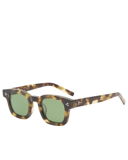 AKILA Green Ascent Sunglasses