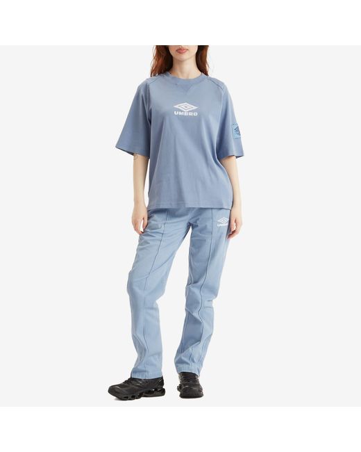 Umbro Blue Iconic T-Shirt