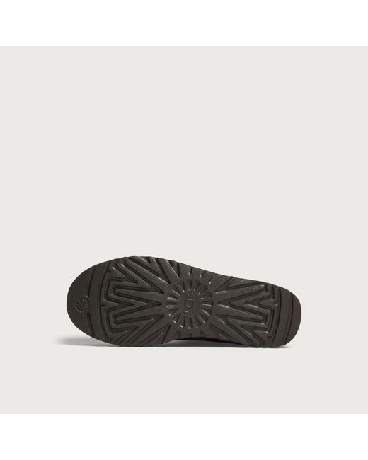 Ugg Brown Classic Ultra Mini Boot
