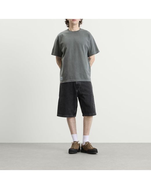 (w)taps Gray Sign-Od Ss for men