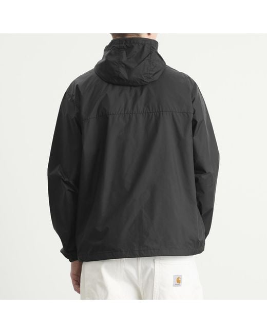 Thisisneverthat Black T-Light Jacket for men