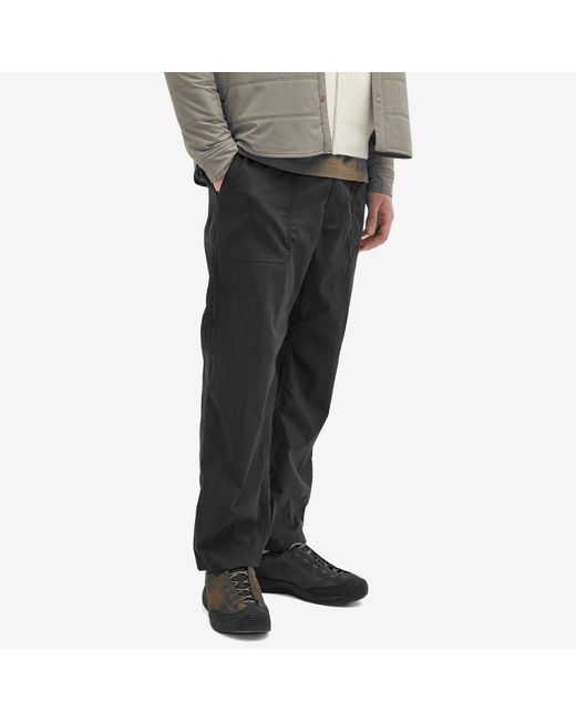 NANGA Hinoc Ripstop Field Pants in Grey for Men | Lyst UK