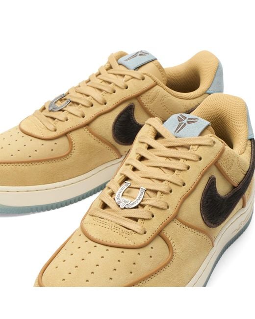 Nike Natural Air Force 1 Low Protro Sneaker for men