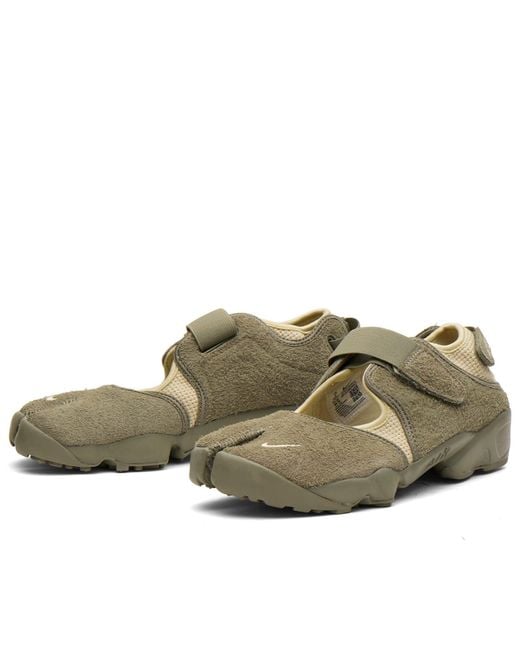 Nike Green W Air Rift Sneaker