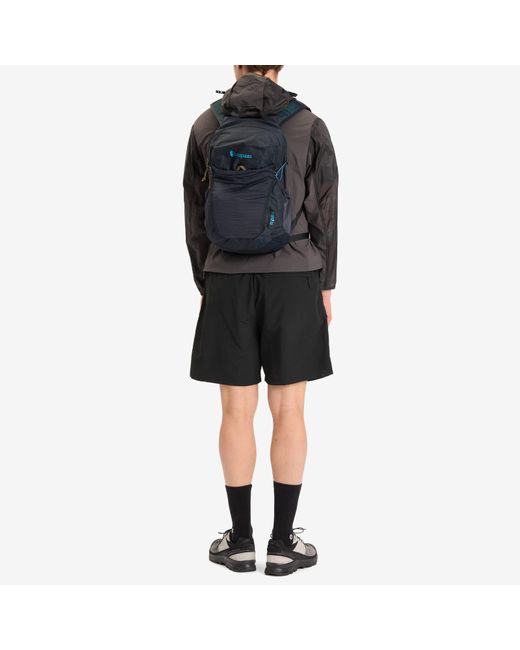 COTOPAXI Blue Elqui 18L Backpack for men