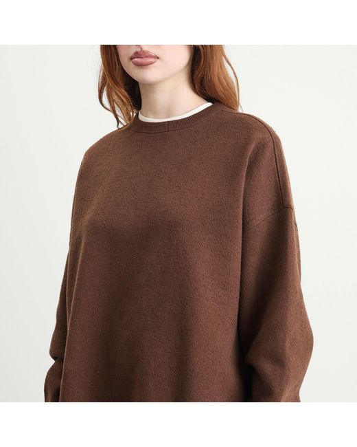 YMC Brown Studio Sweatshirt