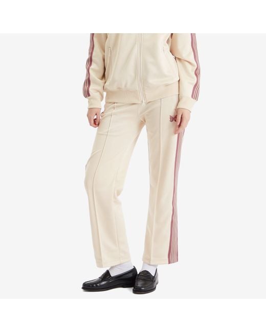 Needles Natural Track Pant