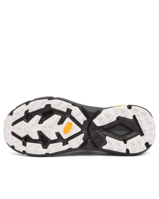 Hoka One One Black U Mafate Speed 4 Lite Ts Sneaker