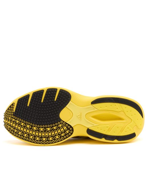 Adidas Yellow Og La Adizero Goukana Sneaker for men
