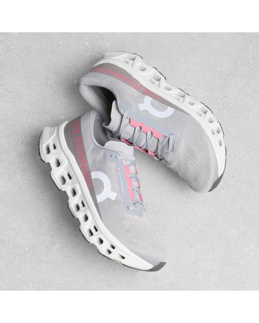 On Shoes White Cloudm 'Sster 3 Sneaker for men