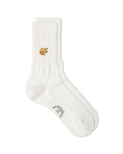 Rostersox White Tiger Socks