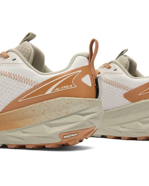 Altra White Experience Wild 2 Sneaker for men