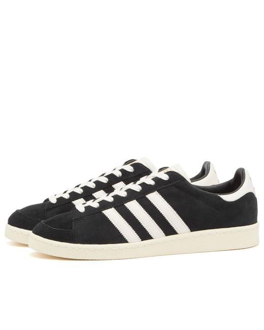 Adidas Black Jabbar Lo Sneaker