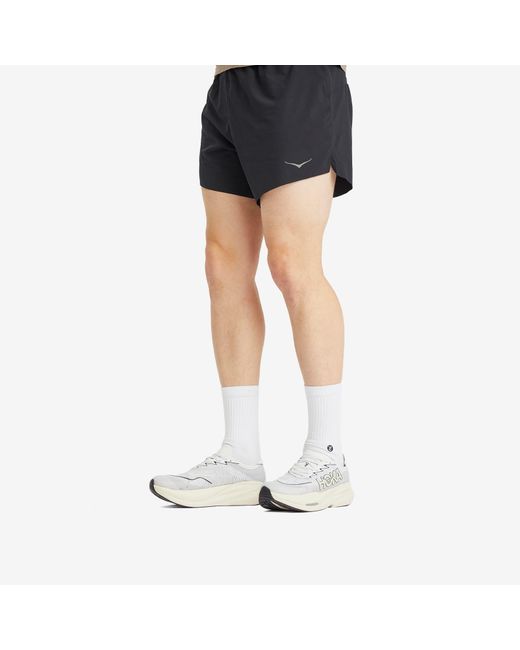 Hoka One One White U Mach X 2 Sneaker