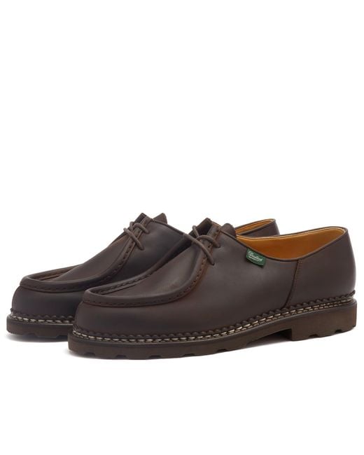 Paraboot Brown Michael for men