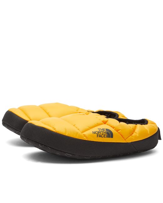 The North Face Yellow Nse Tent Mule Iii for men